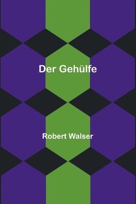 bokomslag Gehülfe