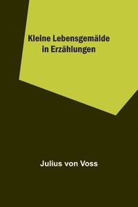 bokomslag Kleine Lebensgemälde in Erzählungen