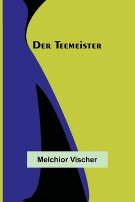 bokomslag Teemeister