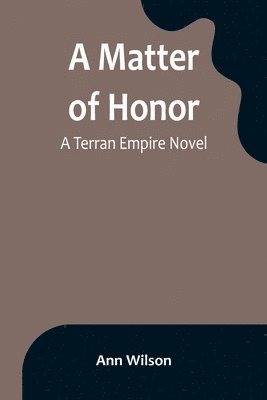 A Matter of Honor 1