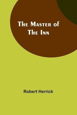 bokomslag Master of the Inn