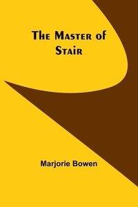 bokomslag Master of Stair