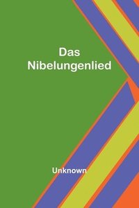 bokomslag Nibelungenlied