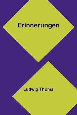 Erinnerungen 1