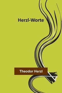 bokomslag Herzl-Worte