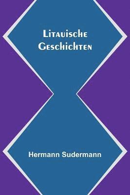 bokomslag Litauische Geschichten