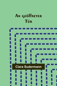 bokomslag An geöffneter Tür