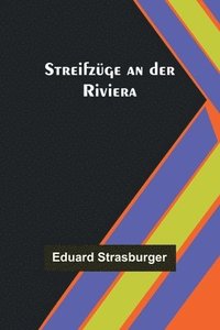 bokomslag Streifzüge an der Riviera