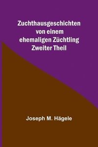 bokomslag Zuchthausgeschichten von einem ehemaligen Züchtling; Zweiter Theil