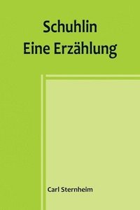 bokomslag Schuhlin