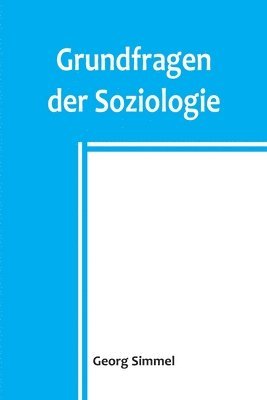 bokomslag Grundfragen der Soziologie