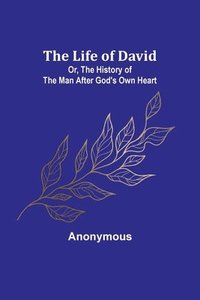 bokomslag Life of David; Or, The History of the Man After God's Own Heart