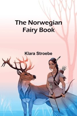 bokomslag Norwegian Fairy Book