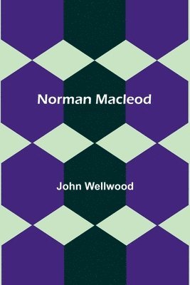 Norman Macleod 1