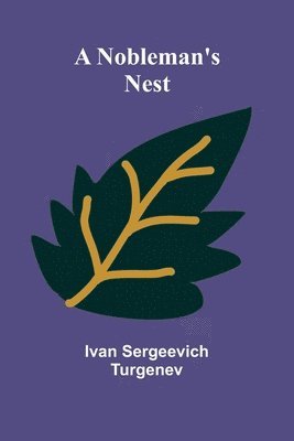 bokomslag Nobleman's Nest