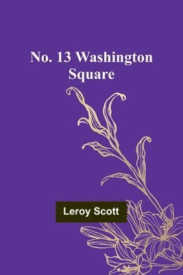 No. 13 Washington Square 1