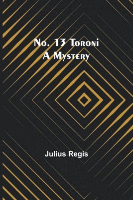 No. 13 Toroni 1