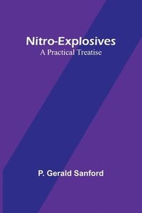 bokomslag Nitro-Explosives