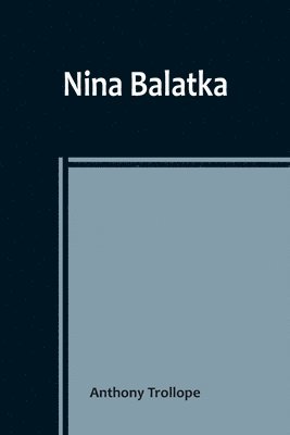 Nina Balatka