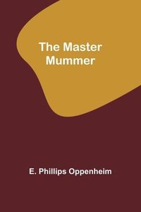 bokomslag Master Mummer