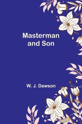 bokomslag Masterman and Son