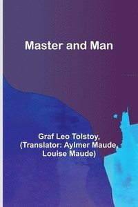 bokomslag Master and Man