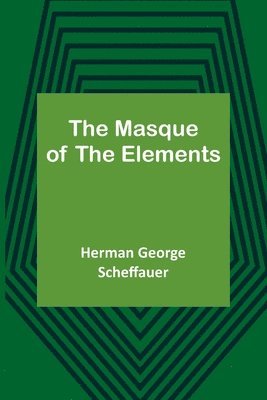 bokomslag Masque of the Elements