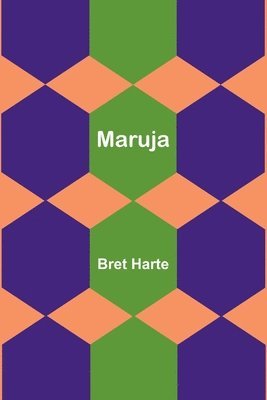 bokomslag Maruja