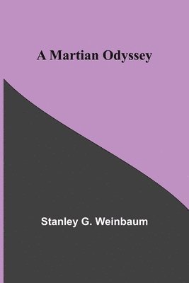 A Martian Odyssey 1