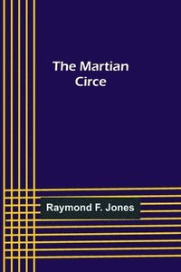 bokomslag Martian Circe