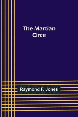 bokomslag Martian Circe