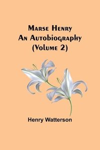 bokomslag Marse Henry