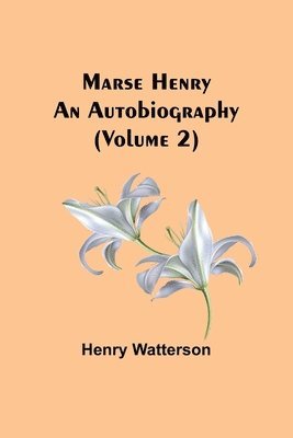 bokomslag Marse Henry