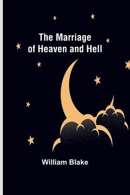 bokomslag Marriage of Heaven and Hell