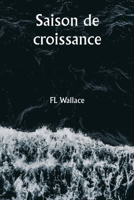 bokomslag Saison de croissance