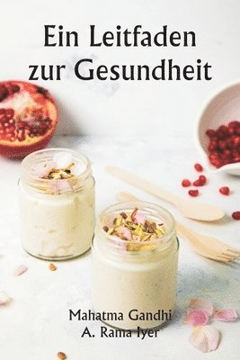 bokomslag Ein Leitfaden zur Gesundheit