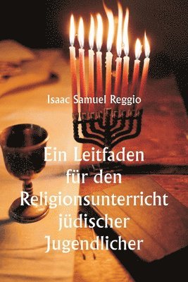 bokomslag Leitfaden für den Religionsunterricht jüdischer Jugendlicher