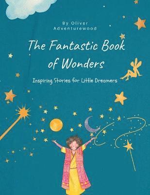 bokomslag Fantastic Book of Wonders