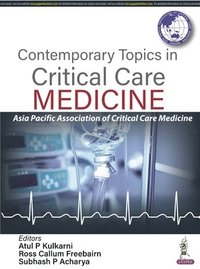 bokomslag Contemporary Topics in Critical Care Medicine