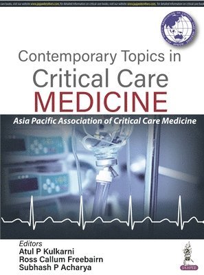 Contemporary Topics in Critical Care Medicine 1