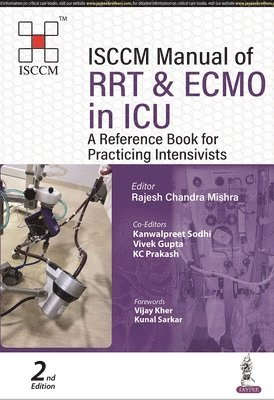 ISCCM Manual of RRT & ECMO in ICU 1