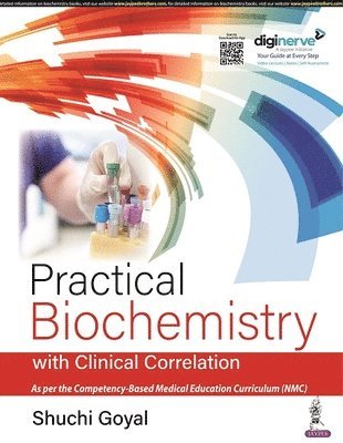 bokomslag Practical Biochemistry