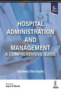 bokomslag Hospital Administration and Management