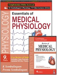 bokomslag Essentials of Medical Physiology