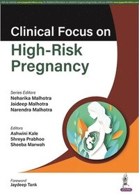bokomslag Clinical Focus on High-Risk Pregnancy