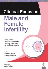 bokomslag Clinical Focus on Male & Female Infertility