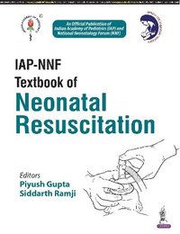 bokomslag IAP-NNF Textbook of Neonatal Resuscitation