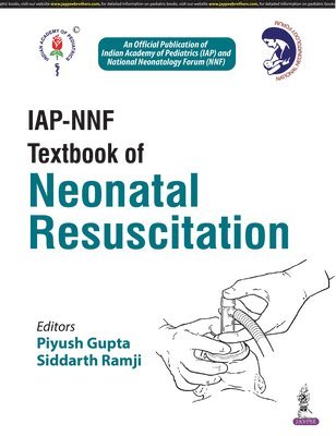 bokomslag IAP-NNF Textbook of Neonatal Resuscitation