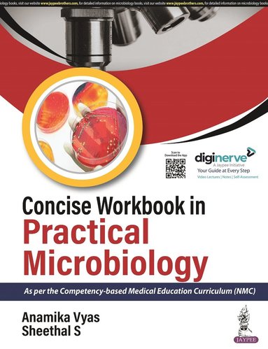 bokomslag Concise Workbook in Practical Microbiology