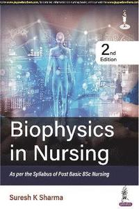 bokomslag Biophysics in Nursing